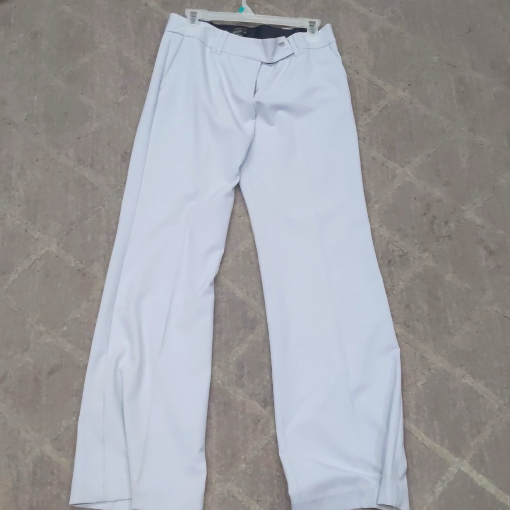 Brand new bcbg pants light blue sz 8